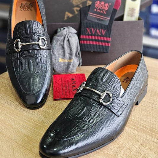Soulier En Cuir