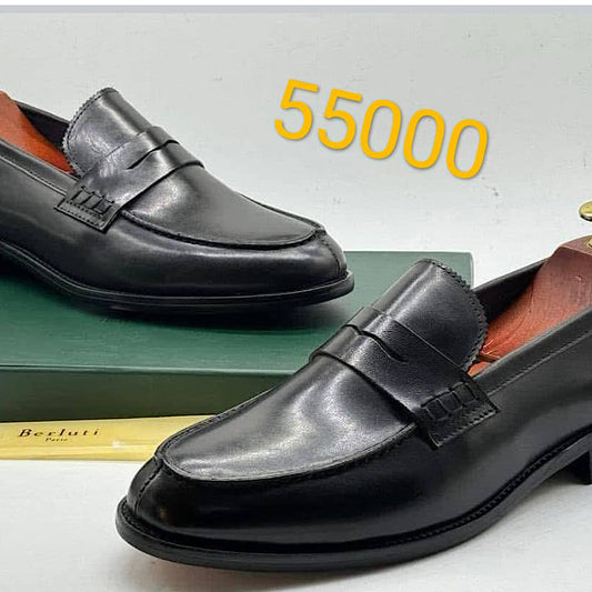Soulier En Cuir