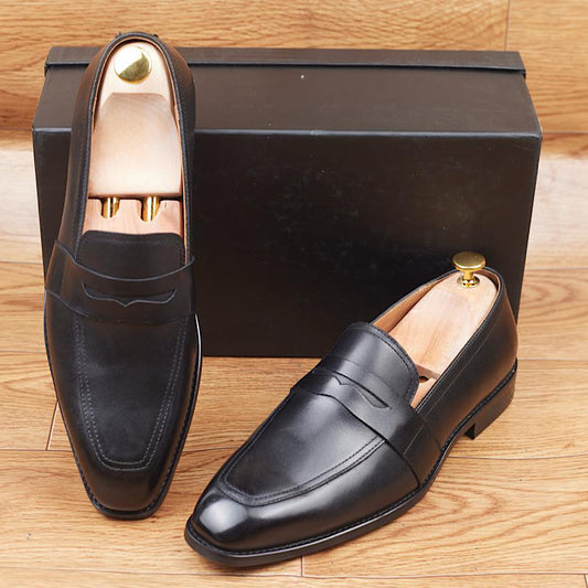 Soulier En Cuir