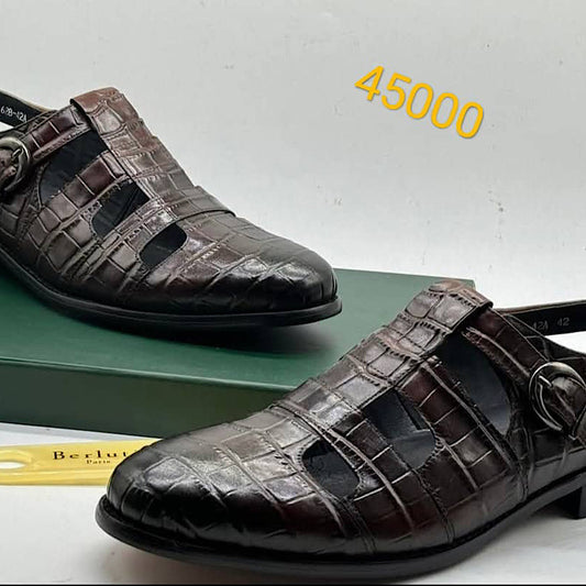 Soulier Babouche