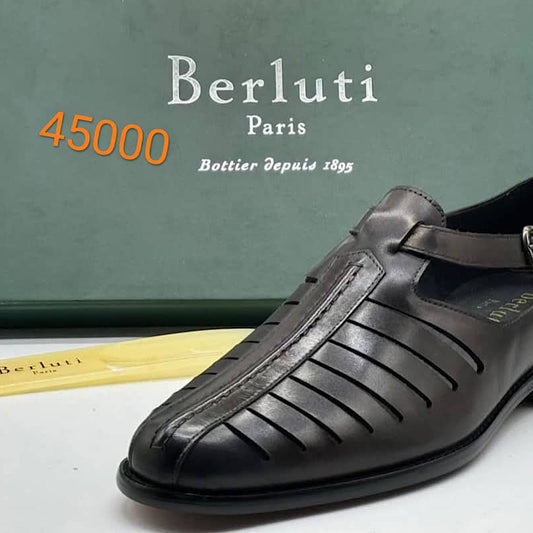 Soulier Babouche