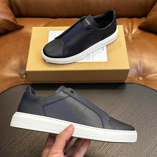 Basket En Cuir 185000