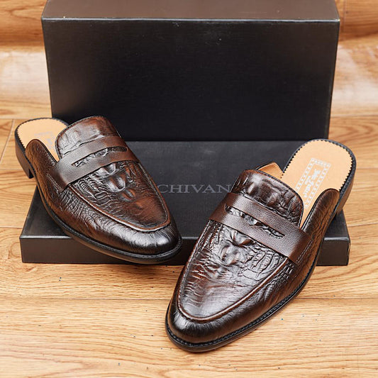 Soulier Babouche