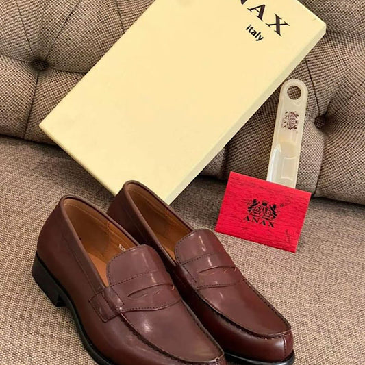 Mocassin Marron