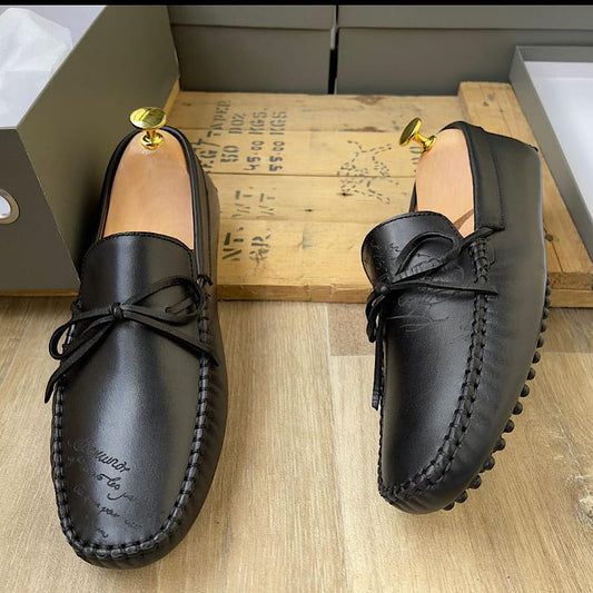 Soulier En Cuir