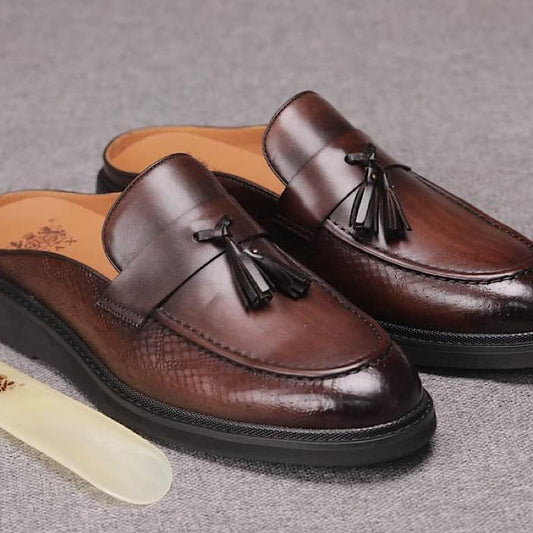Soulier Babouche