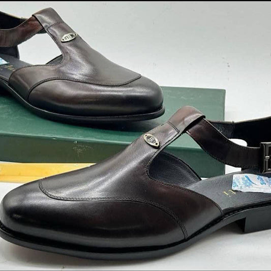 Soulier Babouche