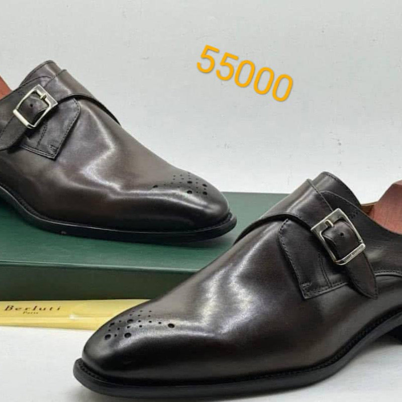 Soulier En Cuir