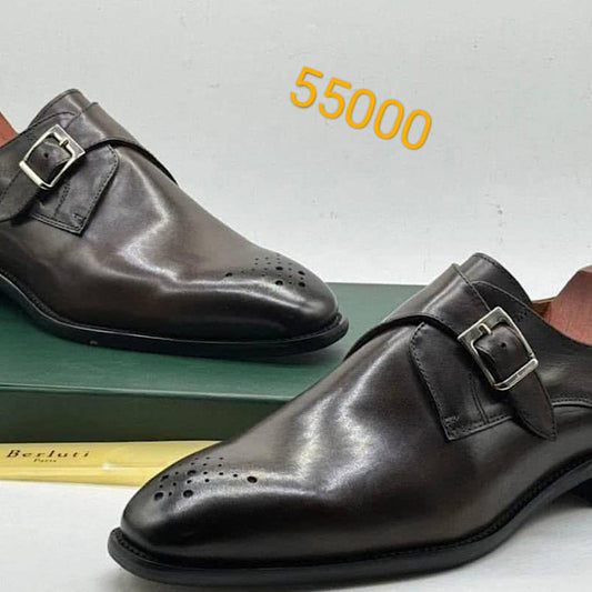 Soulier En Cuir