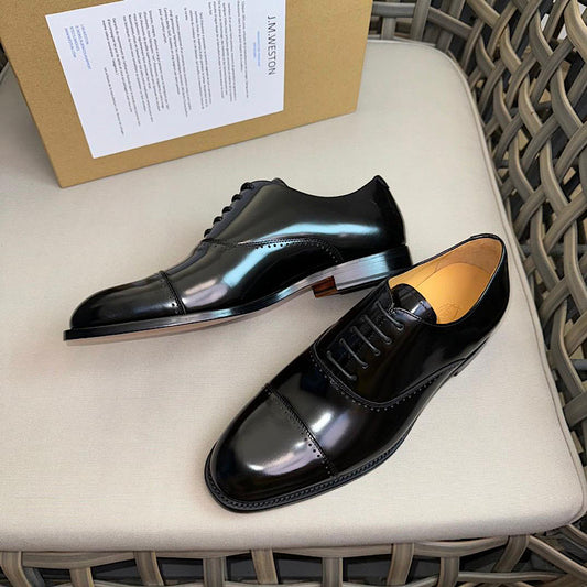 Soulier En Cuir
