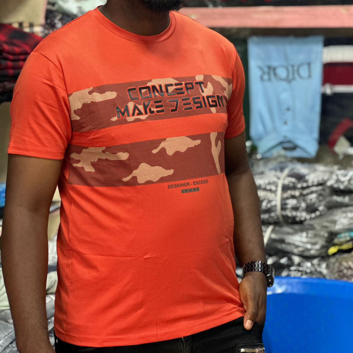T-Shirts Classique