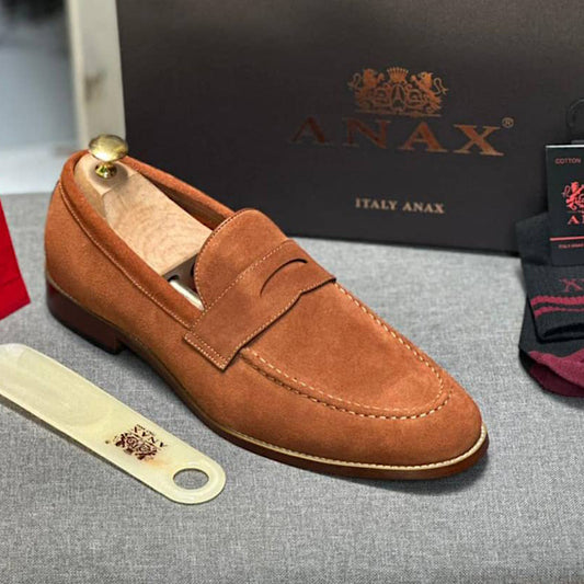 Mocassin Marron