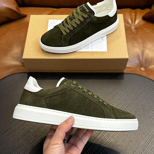 Basket En Cuir 180.000