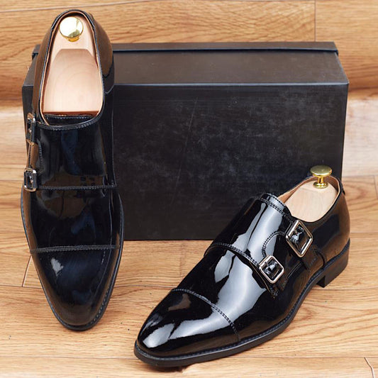 Soulier En Cuir