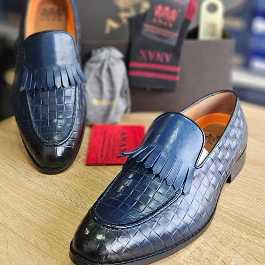 Soulier En Cuir