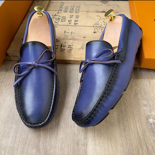Soulier En Cuir