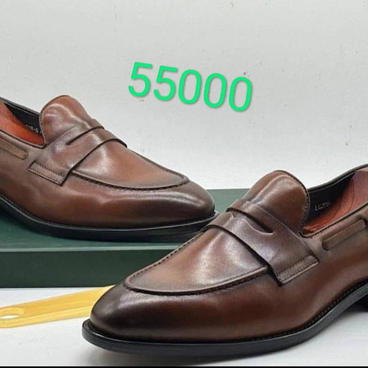 Soulier En Cuir