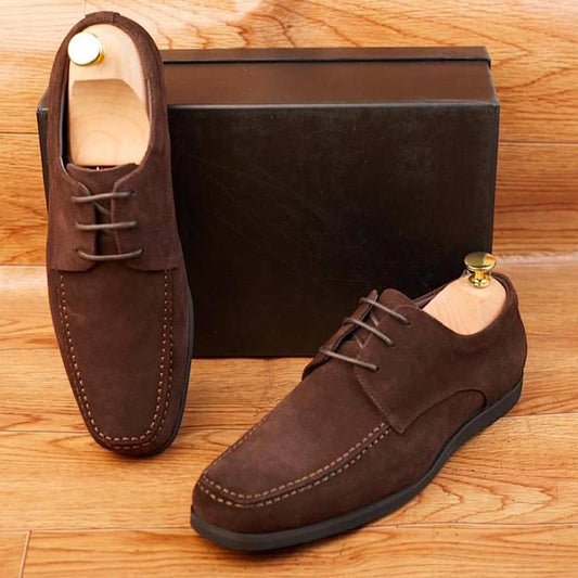 Soulier A Lacets