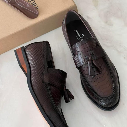 Mocassin Marron