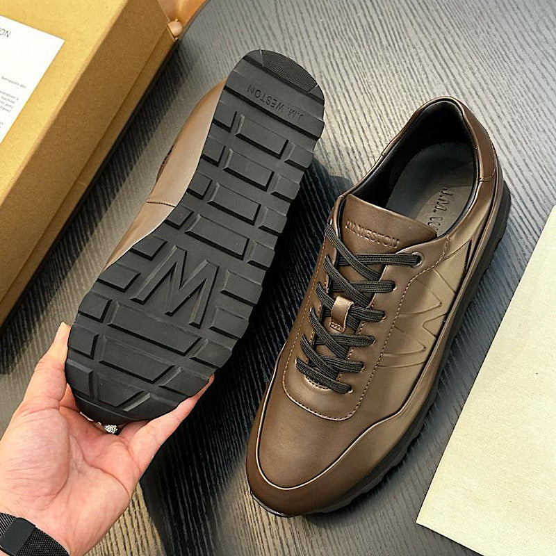 Basket En Cuir 180.000