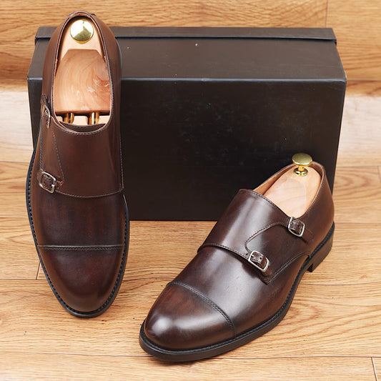 Soulier En Cuir