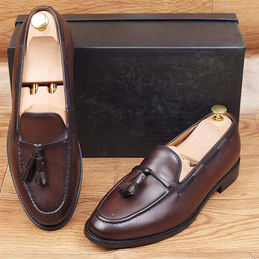 Soulier En Cuir