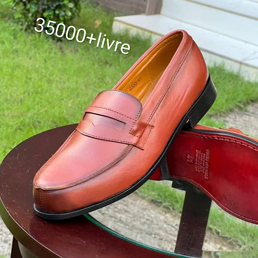 Mocassin Homme