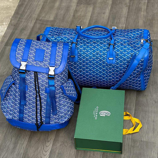 Sac à dos et polochon 80.000