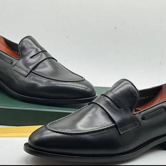 Soulier En Cuir