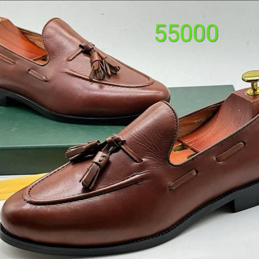 Soulier En Cuir