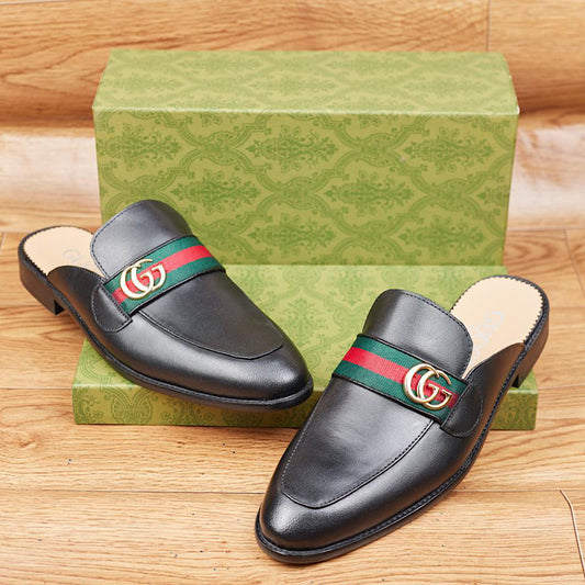 Soulier Babouche Gucci