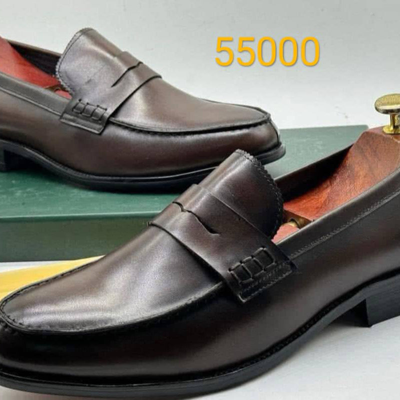 Soulier Cuir