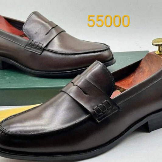 Soulier Cuir