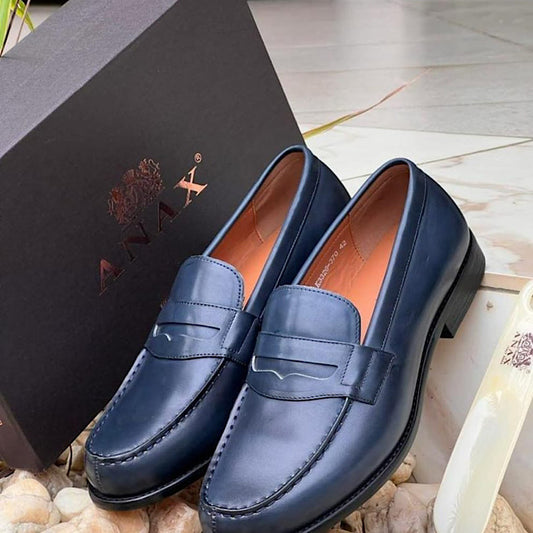Mocassin Noir