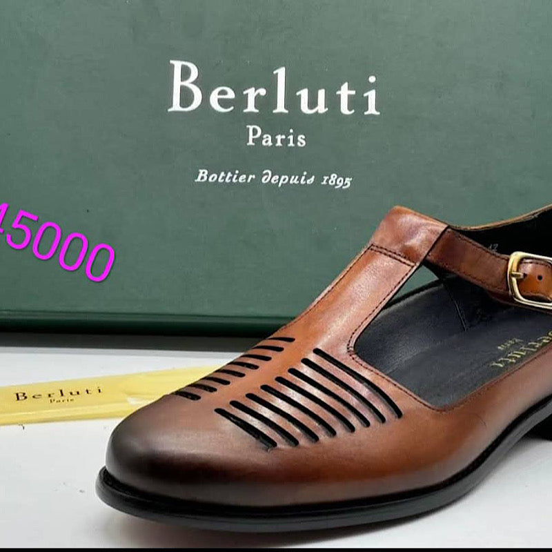 Soulier Babouche