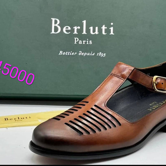 Soulier Babouche