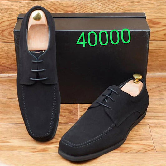Soulier A Lacets