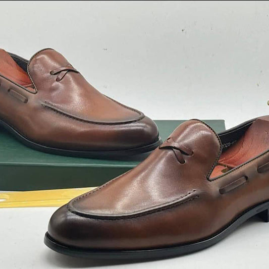 Soulier Homme En Cuir