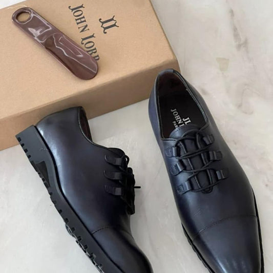 Soulier En Cuir