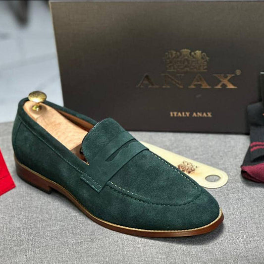 Mocassin Vert