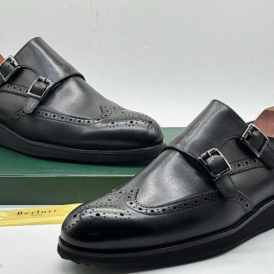 Soulier En Cuir