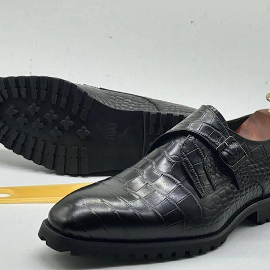 Soulier En Cuir