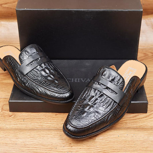 Soulier Babouche