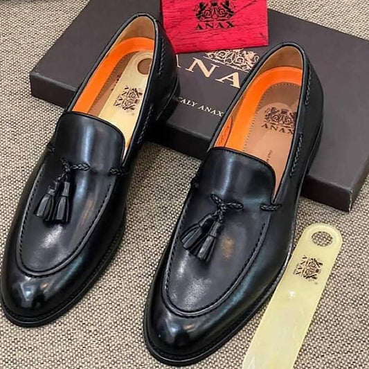 Soulier En Cuir