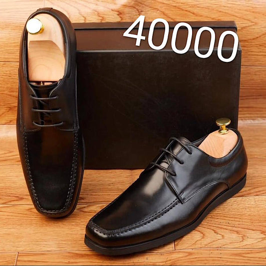 Soulier A Lacets