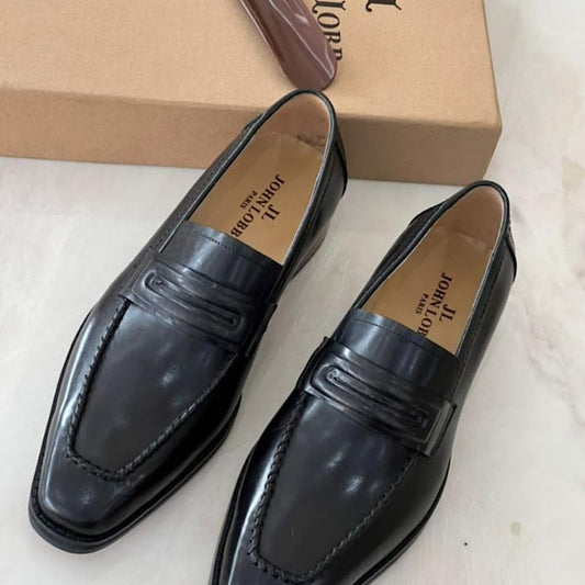 Mocassin Noir
