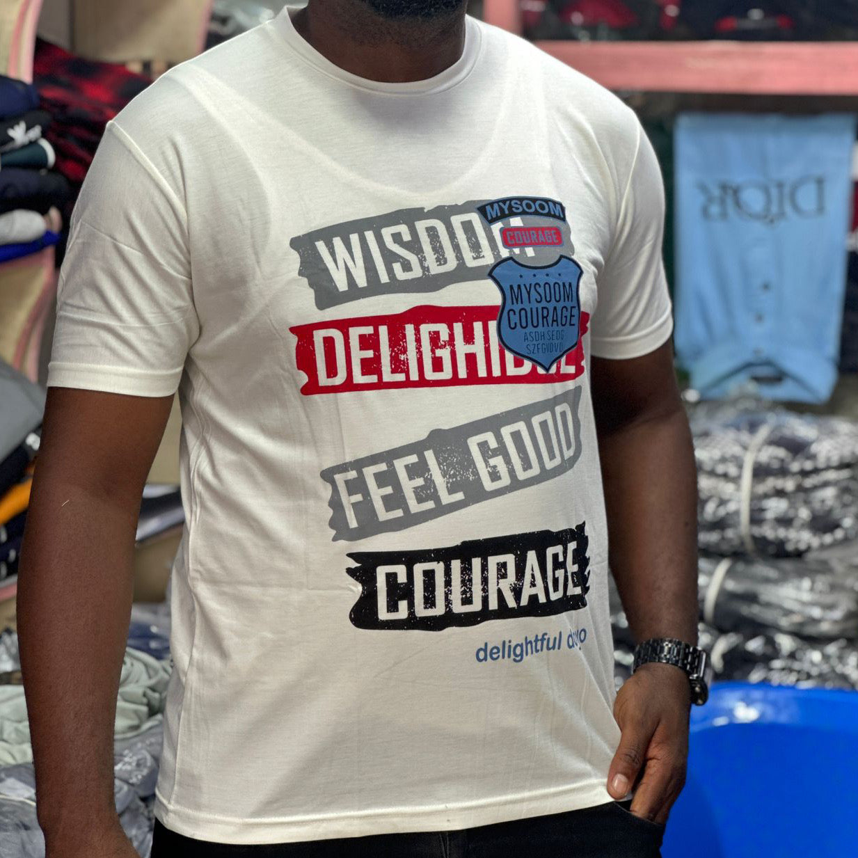 T-Shirts Classique