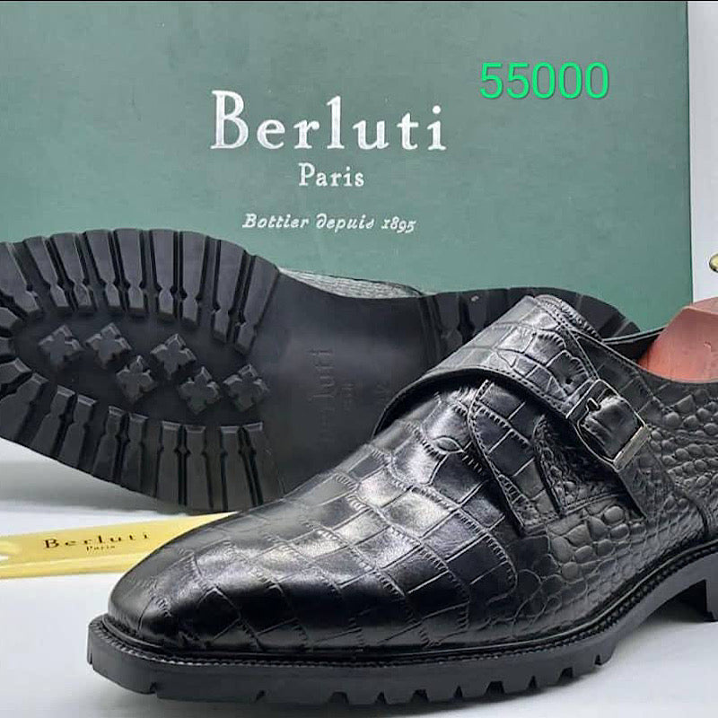 Soulier En Cuir