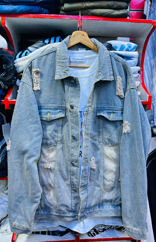 Chemise Jeans Pour Homme