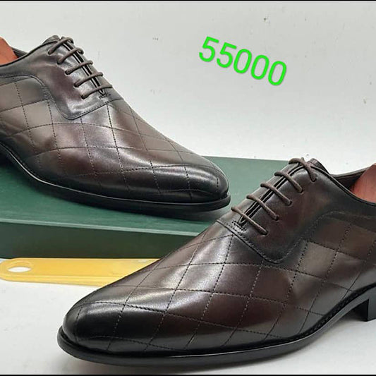 Soulier Homme A Lacets
